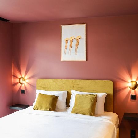 The Mila Hotel Bruksela Zewnętrze zdjęcie