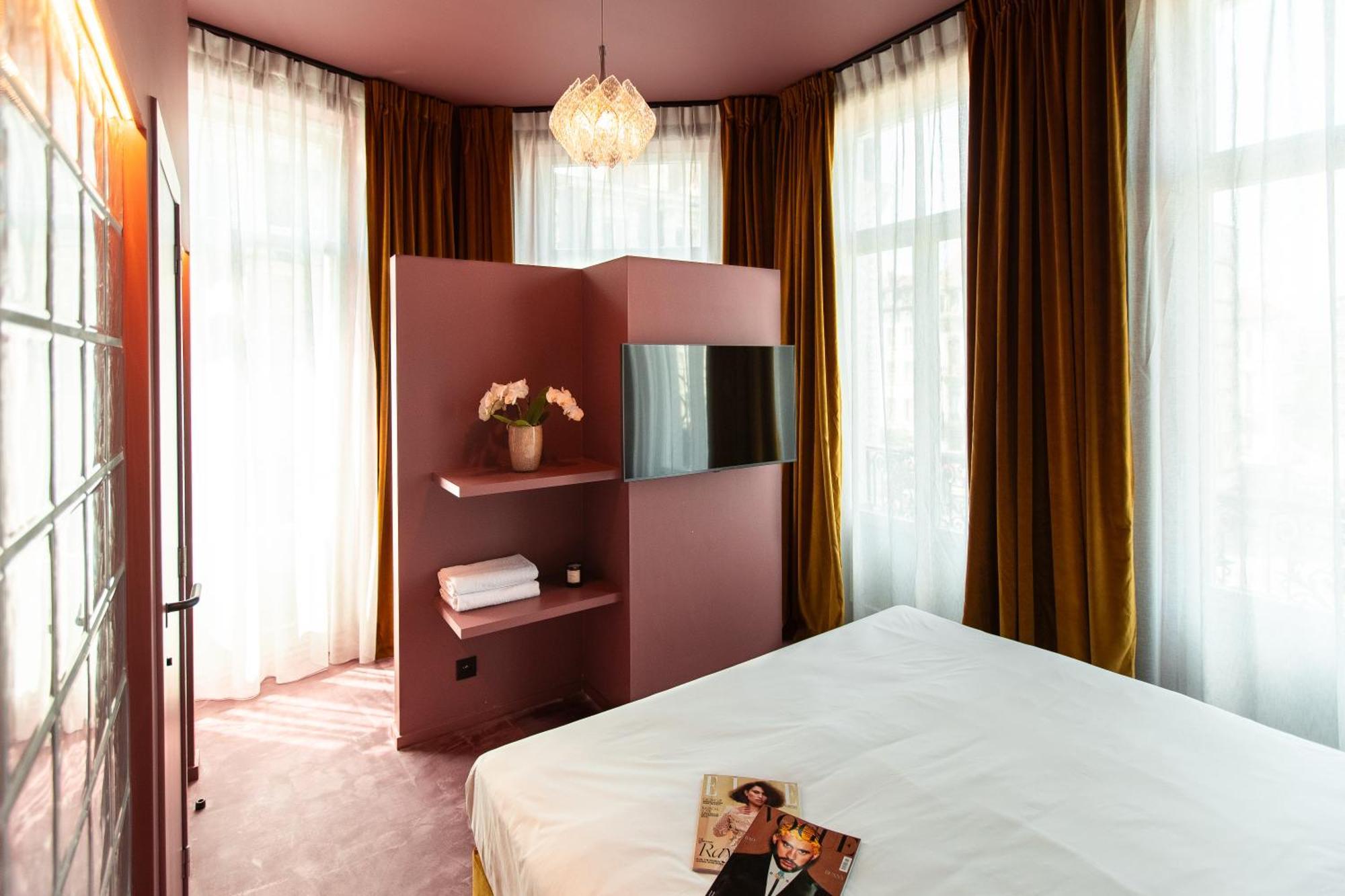 The Mila Hotel Bruksela Zewnętrze zdjęcie