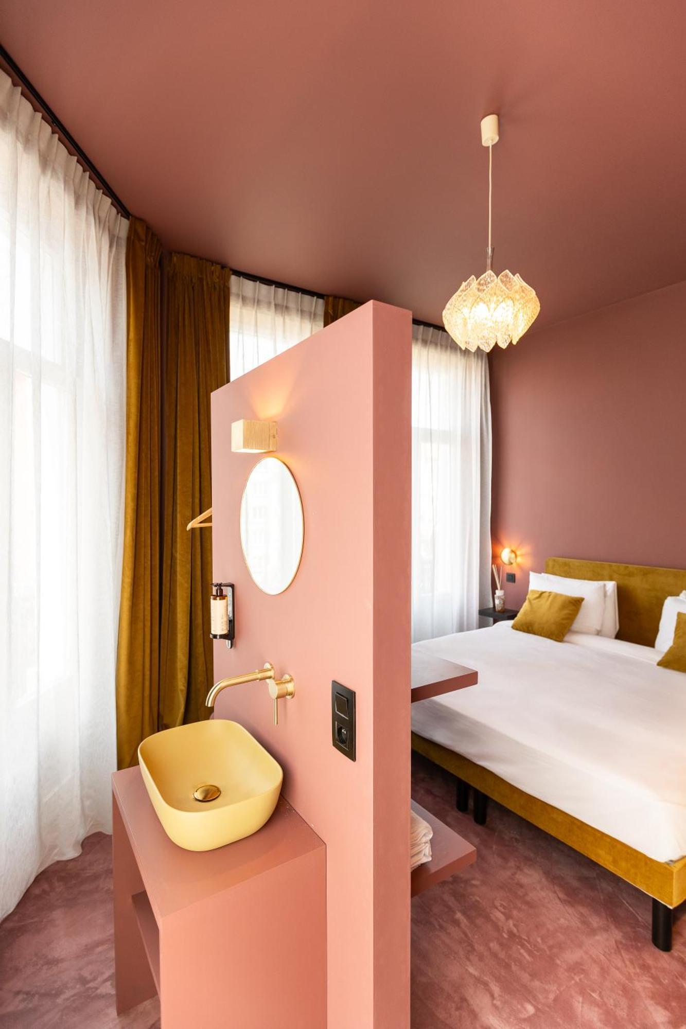 The Mila Hotel Bruksela Zewnętrze zdjęcie