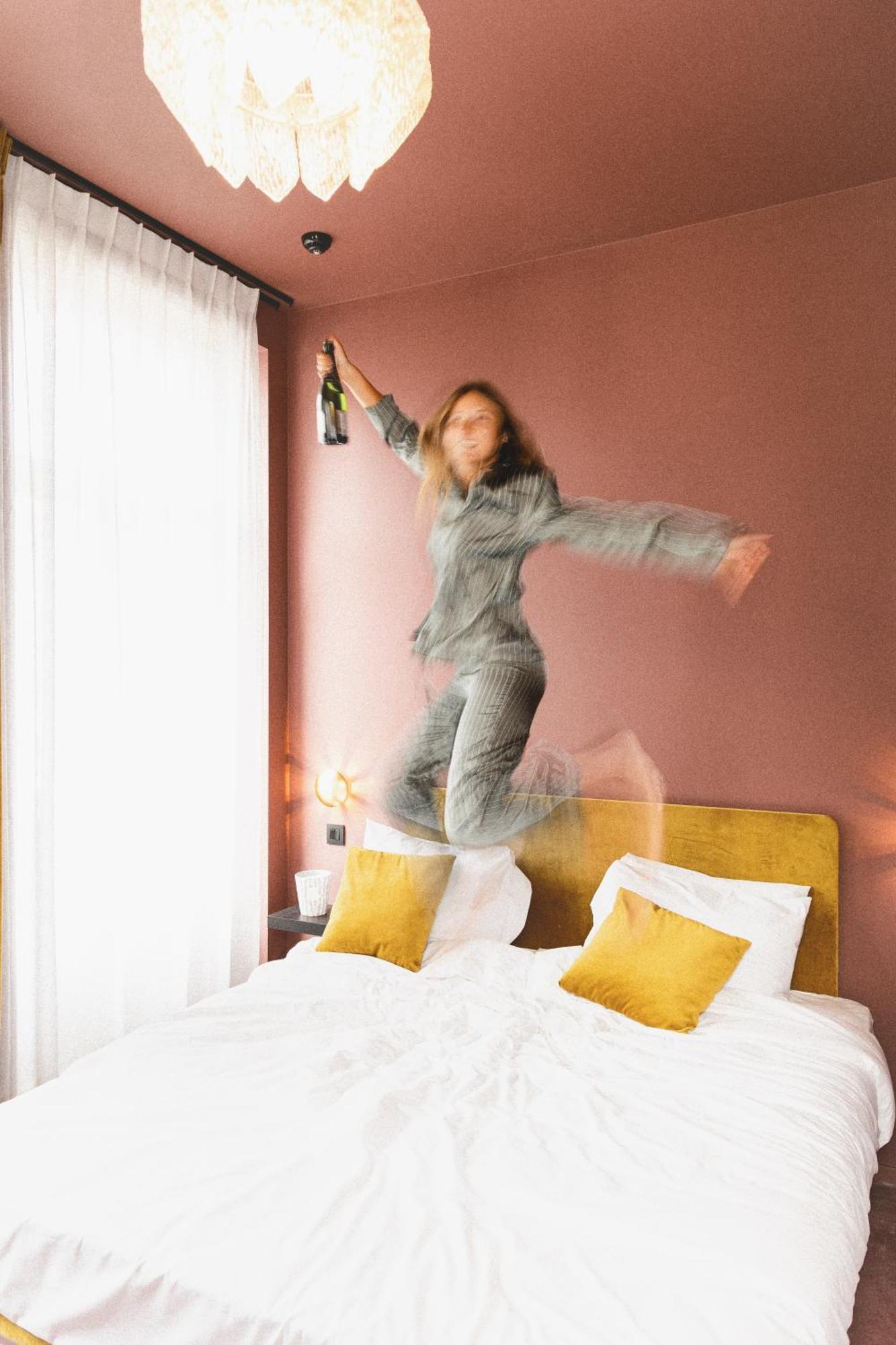 The Mila Hotel Bruksela Zewnętrze zdjęcie