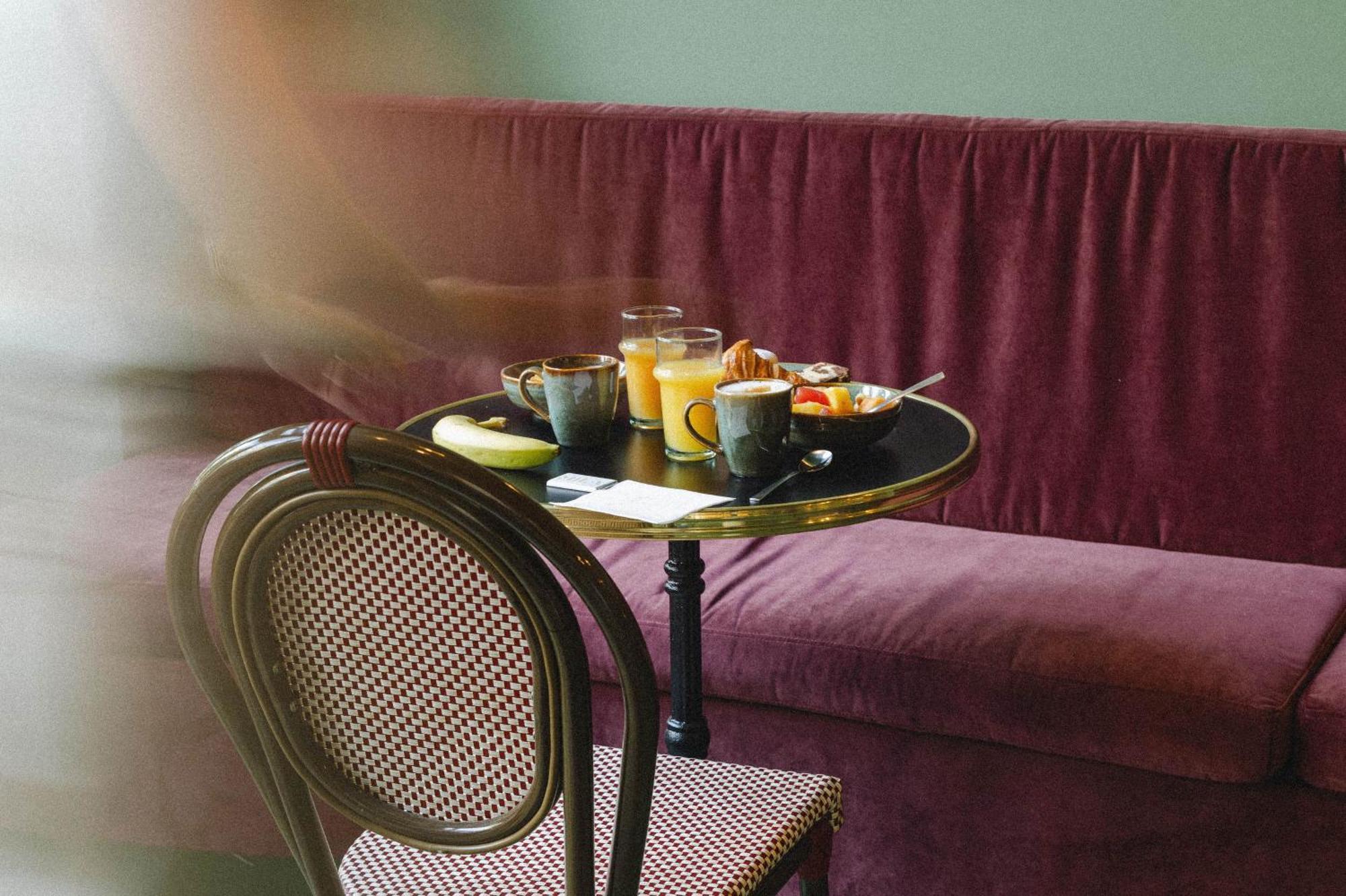 The Mila Hotel Bruksela Zewnętrze zdjęcie