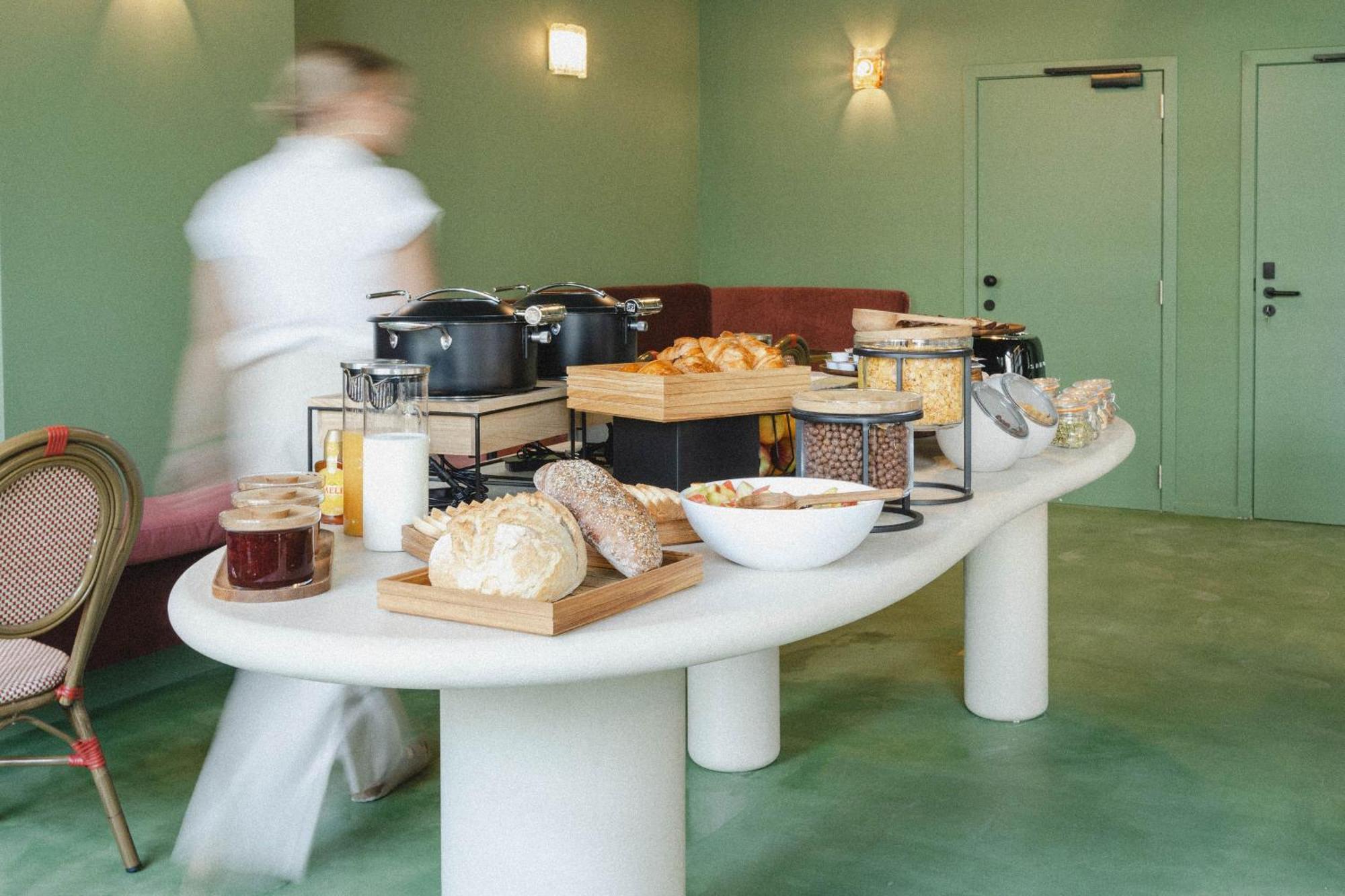 The Mila Hotel Bruksela Zewnętrze zdjęcie
