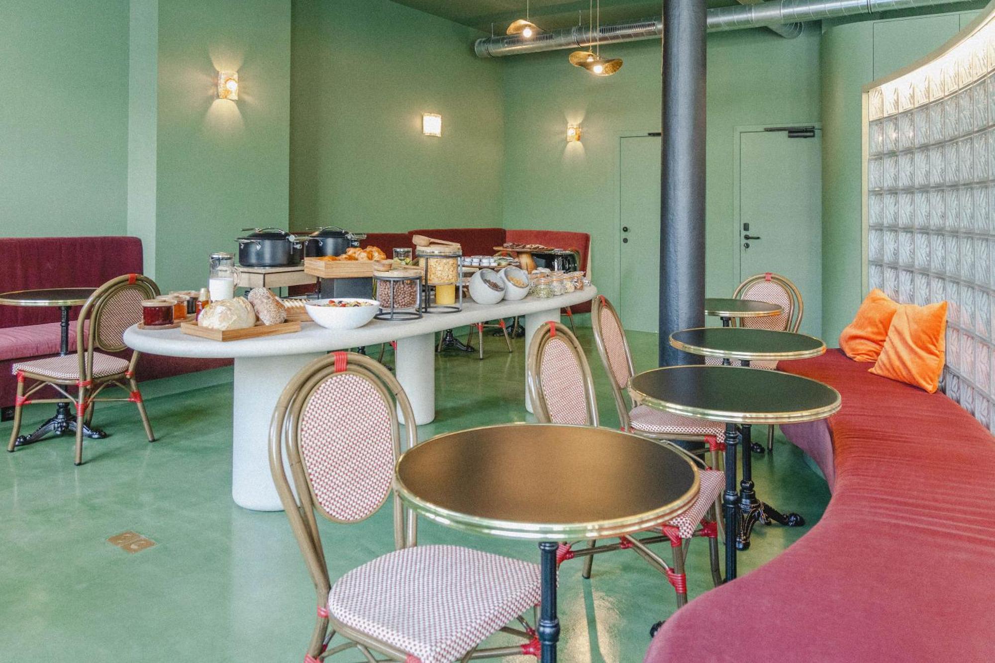 The Mila Hotel Bruksela Zewnętrze zdjęcie