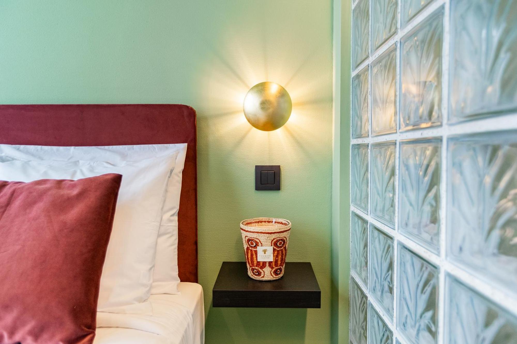 The Mila Hotel Bruksela Zewnętrze zdjęcie