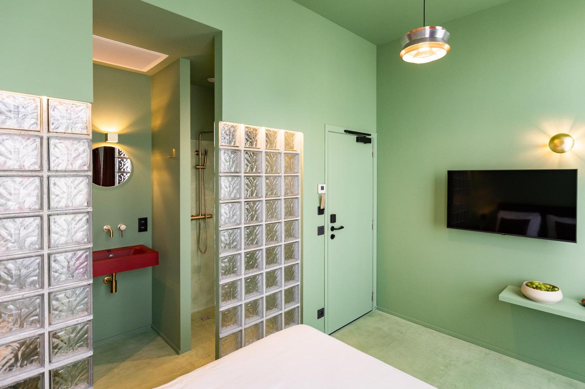 The Mila Hotel Bruksela Zewnętrze zdjęcie