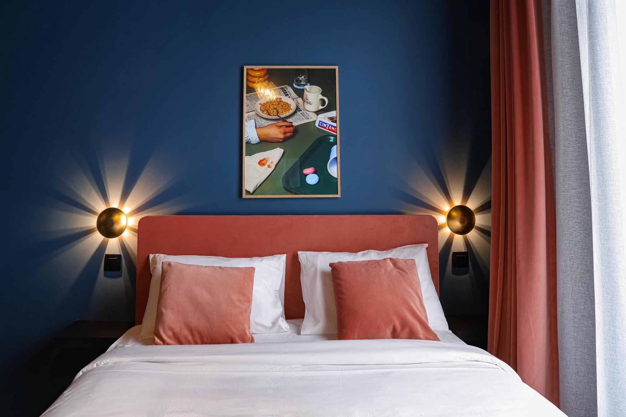 The Mila Hotel Bruksela Zewnętrze zdjęcie