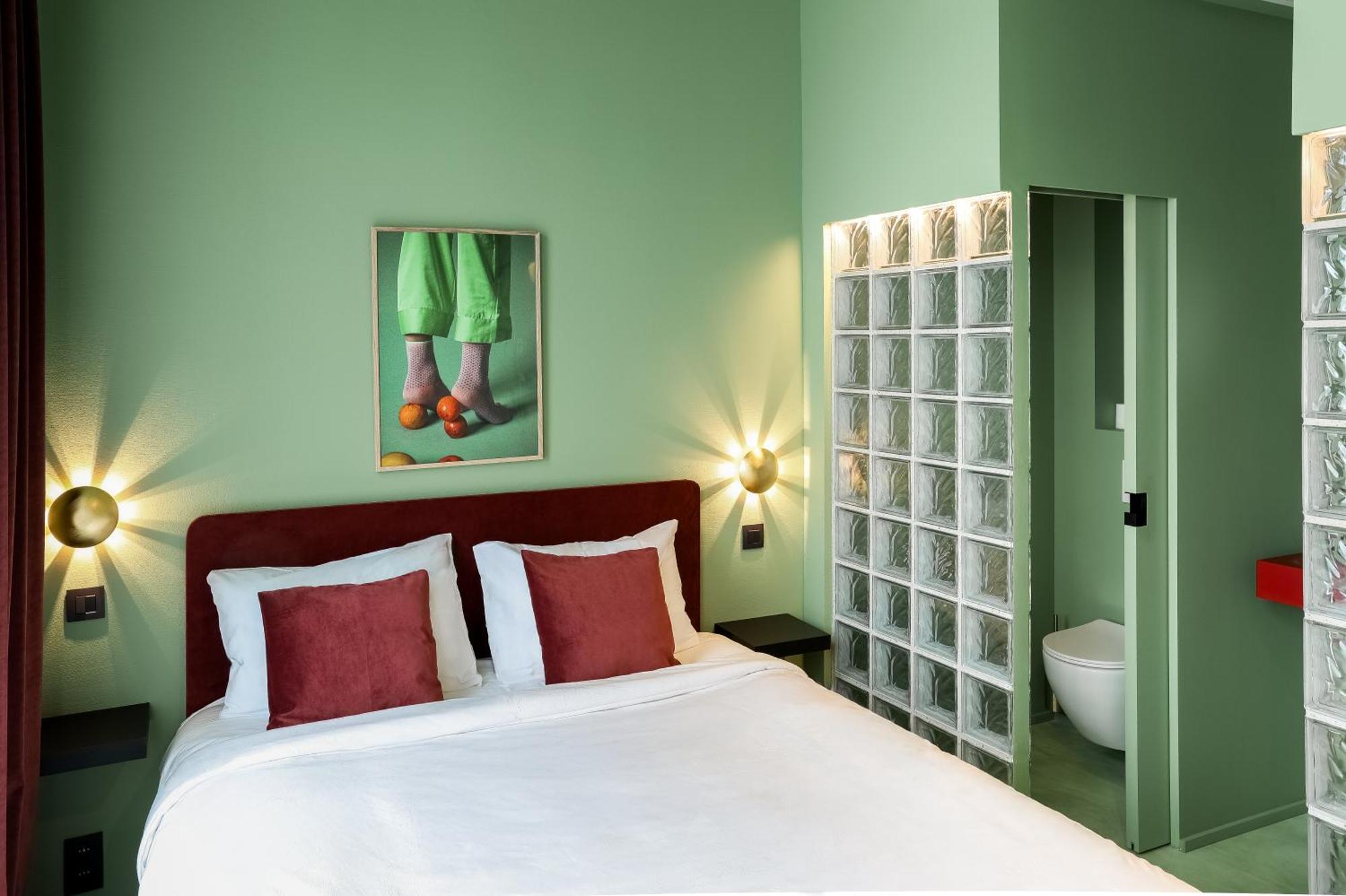 The Mila Hotel Bruksela Zewnętrze zdjęcie