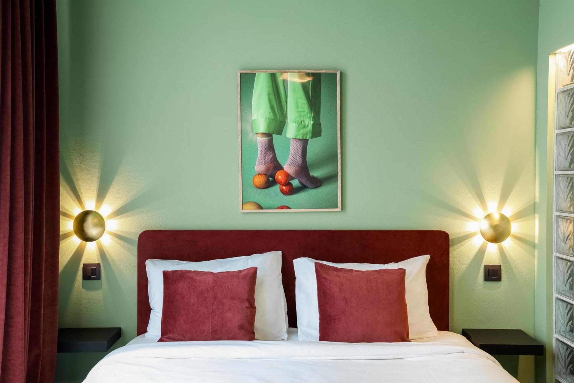 The Mila Hotel Bruksela Zewnętrze zdjęcie