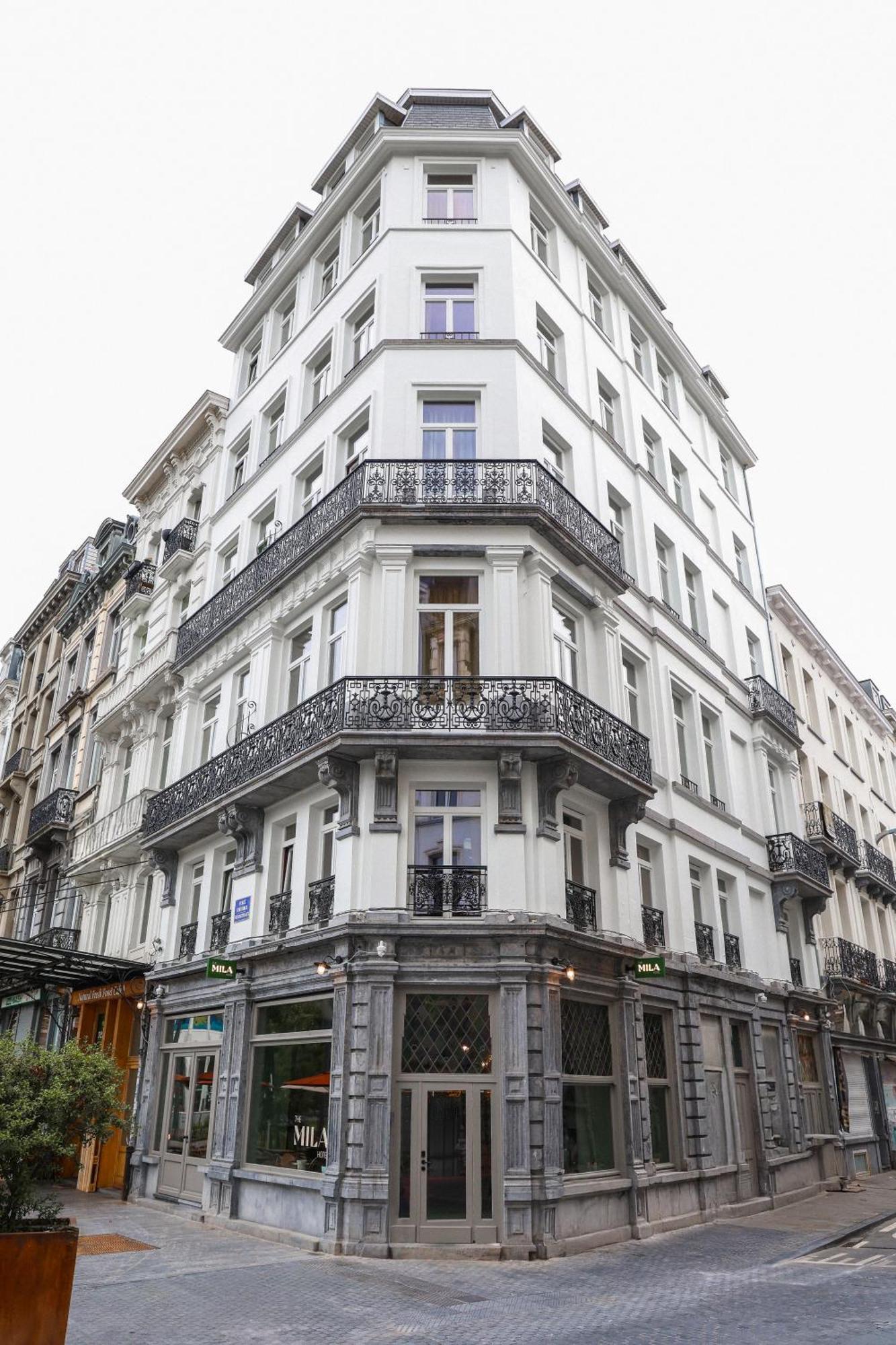 The Mila Hotel Bruksela Zewnętrze zdjęcie