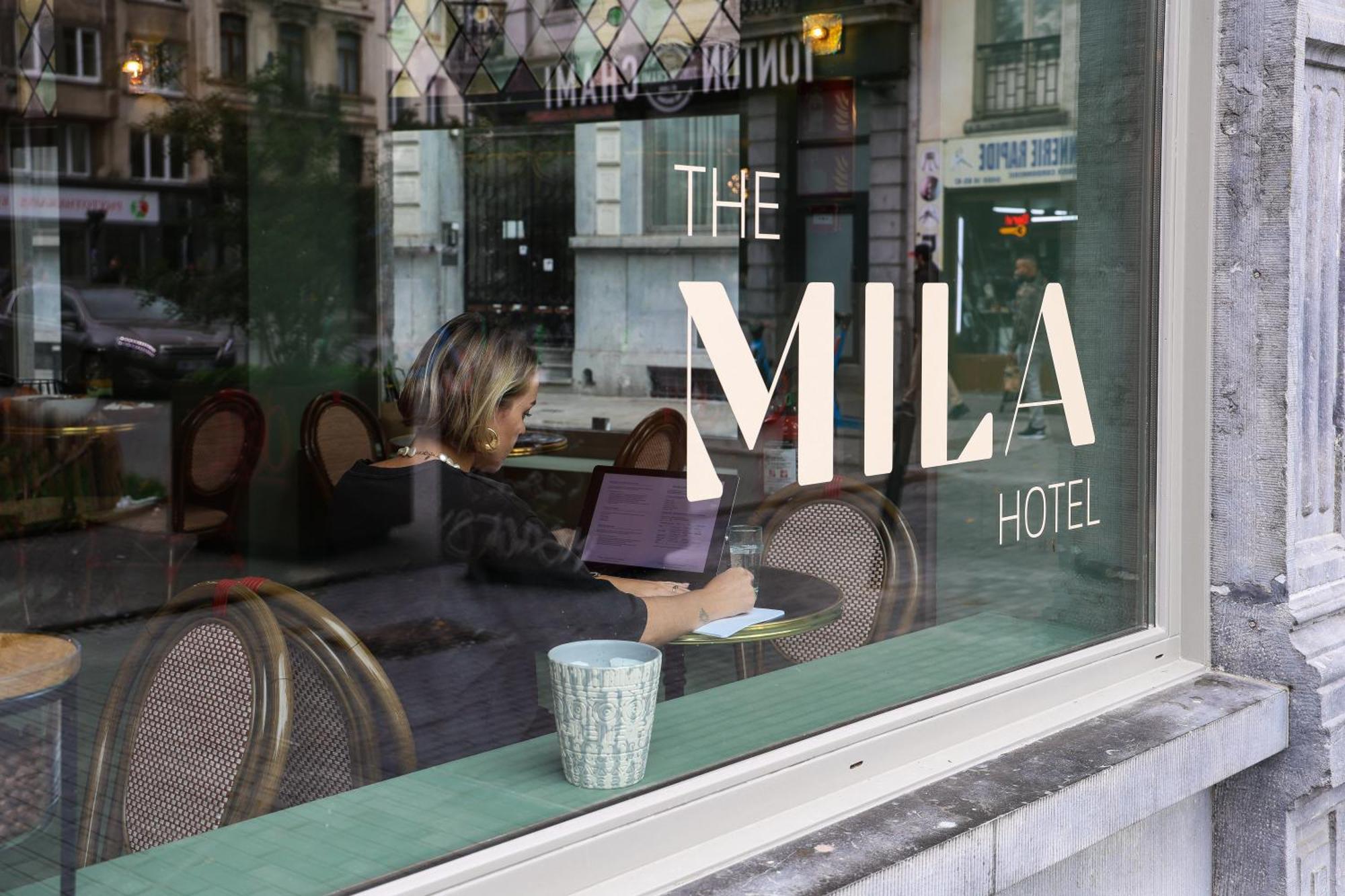 The Mila Hotel Bruksela Zewnętrze zdjęcie